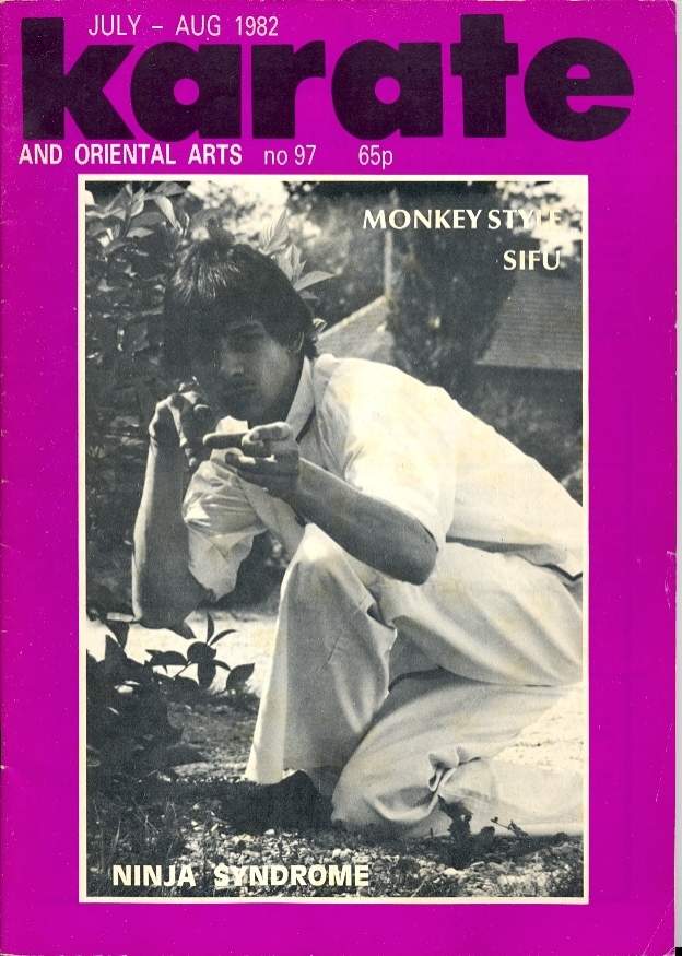 07/82 Karate & Oriental Arts